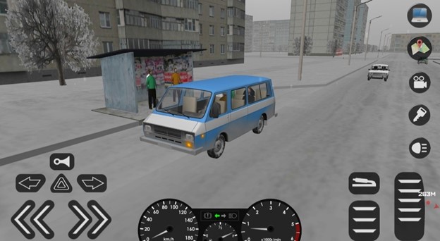 Скачать бесплатно игру Motor Depot на Android